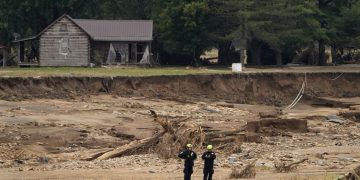 Hurricane Helene’s Devastating Impact: Final Report Released by National Hurricane Center