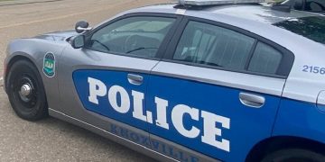 Woman Arrested for DUI After Crashing Into Building in Downtown Knoxville