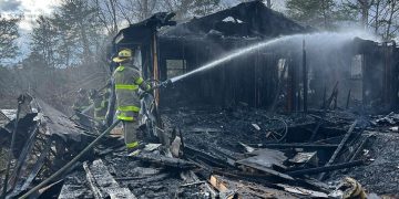 Fire Destroys Multiple Campers at Caney Creek RV Resort in Harriman