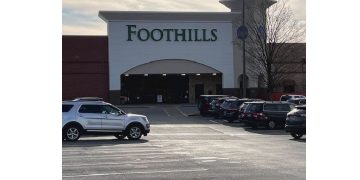 Teens Arrested After Stolen Car Chase Ends at Maryville’s Foothills Mall