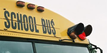 Two Students Injured in Roane County School Bus Crash