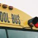 Two Students Injured in Roane County School Bus Crash