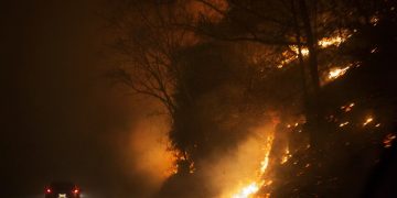 City Officials Work to Keep Visitors Safe Amid High Wind and Fire Danger