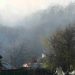 Brush Fire on Sharp’s Ridge Contained in Knoxville