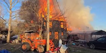 Deadly Fire at Bronco Mexican Restaurant in Harrogate Under Investigation