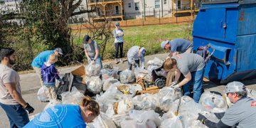 Ijams River Rescue Removes Over 17 Tons of Trash from Tennessee Waterways