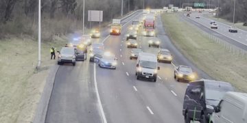 Man Killed in Accidental Shooting on I-640 in Knoxville