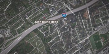 Body Found Behind West Knoxville Home, Investigation Underway