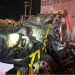 Truck Driver Rescued After Early Morning Crash in Knoxville