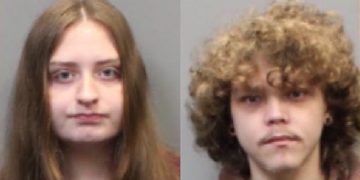 Two Individuals Charged After Vandalizing Lakeshore Park in Knoxville