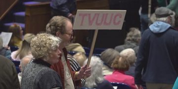 Community Voices Heard at Nehemiah Action Assembly in Knoxville