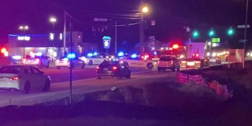 Man Faces Multiple Charges After Police Pursuit Ends in Crash in Knox County