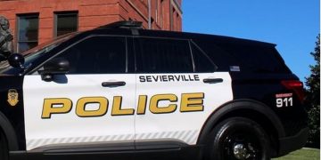 Armed Man Arrested Outside Sevierville Daycare Center