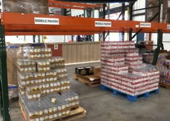 University of Tennessee Students Raise Funds for Second Harvest Food Bank Amid Financial Struggles