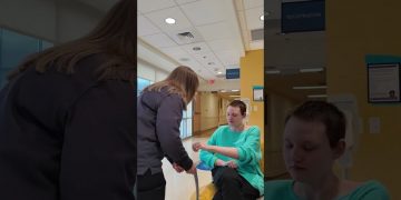 Amputee Inspires East Tennessee Children’s Hospital Patients with Remarkable Journey of Resilience