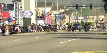 Pigeon Forge Braces for Heavy Traffic During Spring Rod Run Weekend