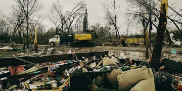Funeral Held for Tennessee Lineman Who Died in Line of Duty