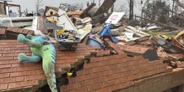Severe Storms Claim Lives Across Tennessee, Leaving Trail of Destruction