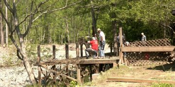 Hartford Business Owner Faces Setbacks, But Remains Hopeful for Reopening After Hurricane Helene