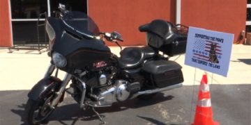 Loudon County Community Honors Fallen Sergeant with Memorial Ride