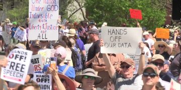 Blount County Joins Nationwide “Hands Off” Movement, Advocates for Change