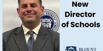Blount County Schools Appoints New Director