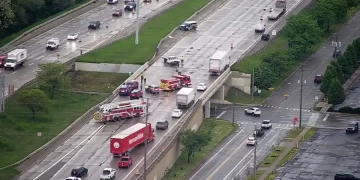 Fatal Crash Shuts Down Pellissippi Parkway in Blount County