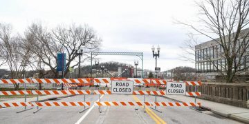 Knoxville Begins Early Steps to Reopen Gay Street Bridge to Pedestrians