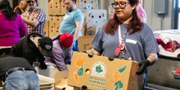 Federal Cuts Impact Food Supply at Second Harvest Food Bank of East Tennessee