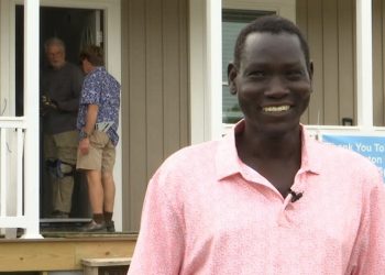 Alcoa Man on Path to Homeownership Thanks to Habitat for Humanity and Clayton Homes