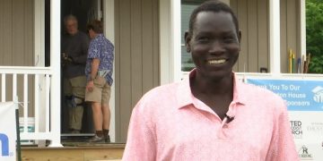 Alcoa Man on Path to Homeownership Thanks to Habitat for Humanity and Clayton Homes