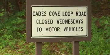 Cades Cove Announces Vehicle-Free Days for Summer 2025