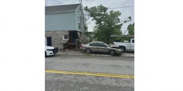 Lenoir City Police Chase Ends with Crash, Suspect Arrested