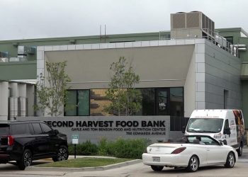 Federal USDA Food Cuts Impact Second Harvest Food Bank of East Tennessee
