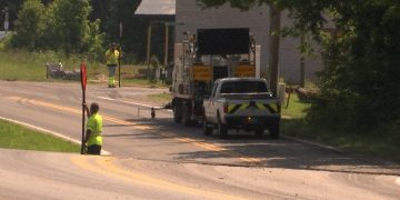 Sevier County and East Tennessee Roads Set for Extensive Repaving Following Major TDOT Funding Boost