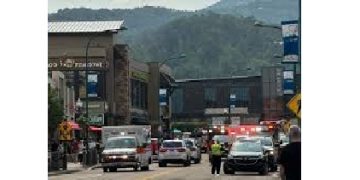 Seven Injured in Gatlinburg Crash After Minivan Accelerates Unexpectedly