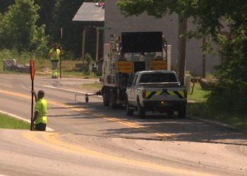 Repaving Work Begins on State Route 338 in Sevier County Amid Statewide Infrastructure Boost