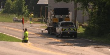 Repaving Work Begins on State Route 338 in Sevier County Amid Statewide Infrastructure Boost