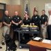 Maryville police department thanks Firehouse Subs for donation to officers