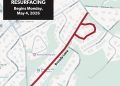 Maryville announces spring street resurfacing project beginning May 4