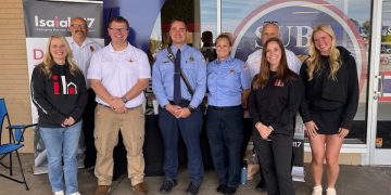 Blount county fire protection district celebrates Subs & Such 43rd birthday supporting local charity