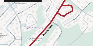 Maryville city government announces Spring Street resurfacing project beginning May 4 2026