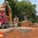 Carpenters Grade Road project advances as Maryville crews complete grading and base work