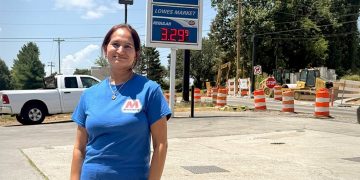 Maryville recognizes road crews working through extreme heat, thanks local business owners for supporting workers